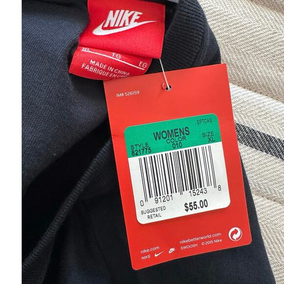 Nike - Women’s MLB Basaball “Just Do It” Tunic Shirt - Size XL (NWT) - Picture 5 of 7